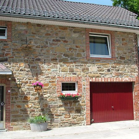 The Cottage And The Loft Amblève Exteriör bild